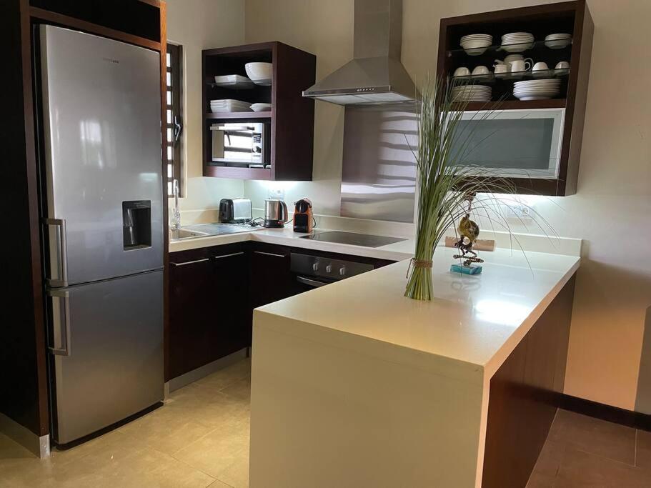 Apartament Les Alizees Grand Baie Zewnętrze zdjęcie