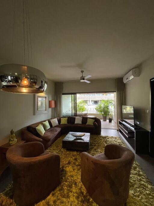 Apartament Les Alizees Grand Baie Zewnętrze zdjęcie