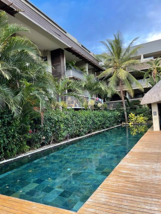 Apartament Les Alizees Grand Baie Zewnętrze zdjęcie